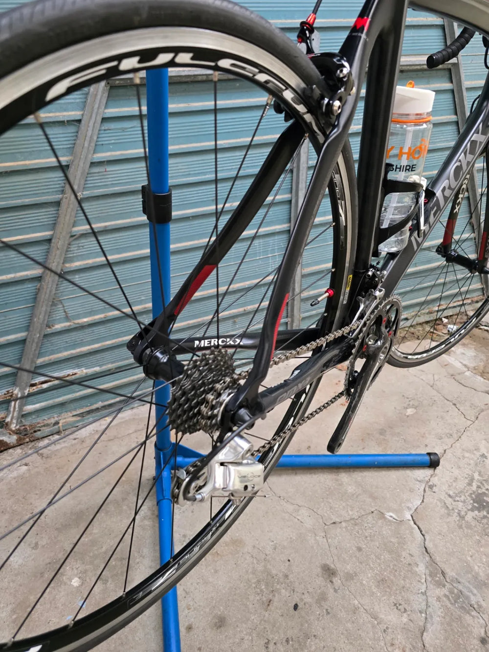 Eddy Merckx EMX-3 2016