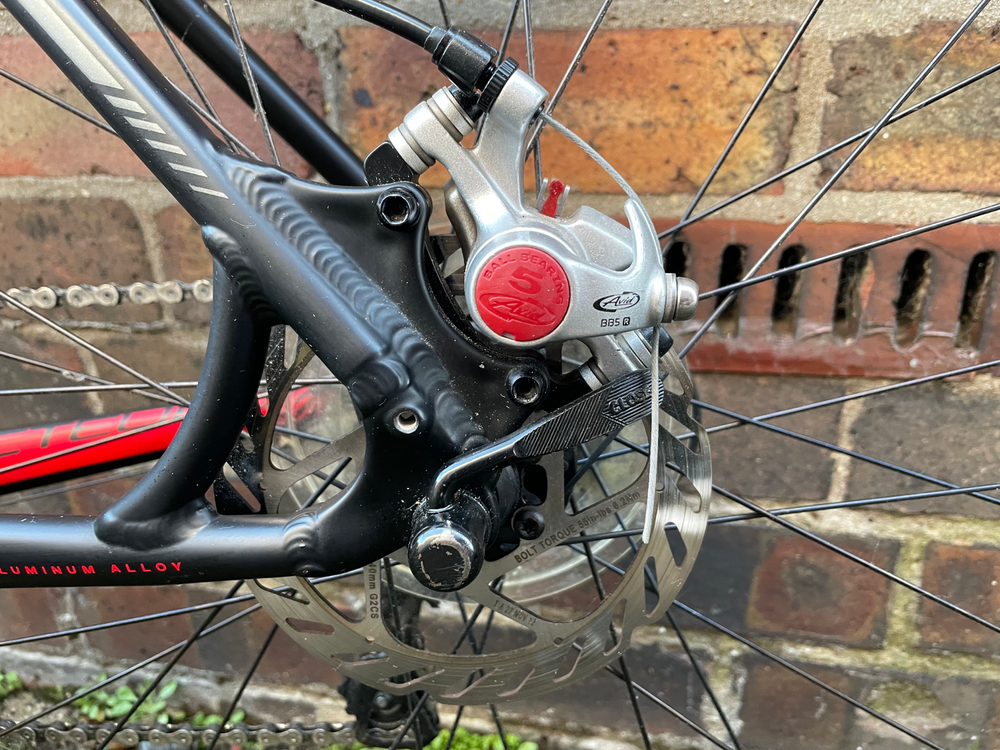 Specialized Secteur Sport Disc 2014