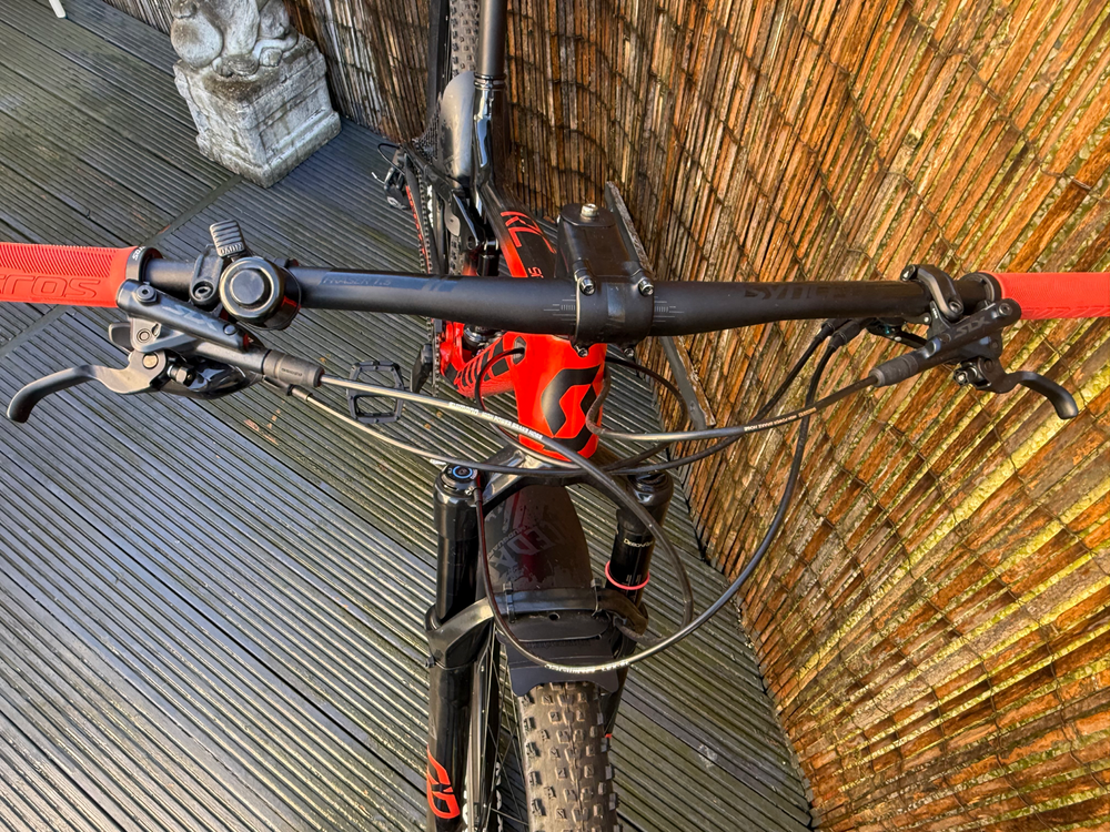 Scott Spark RC 900 Team 2021