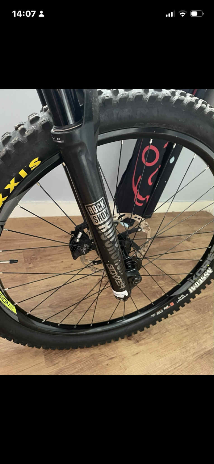 Saracen Myst Pro 2019