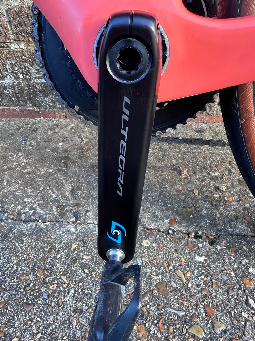Cervelo Soloist Ultegra Di2 Disc 2023