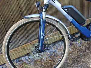 Raleigh Array E Motion Crossbar 700c 2022