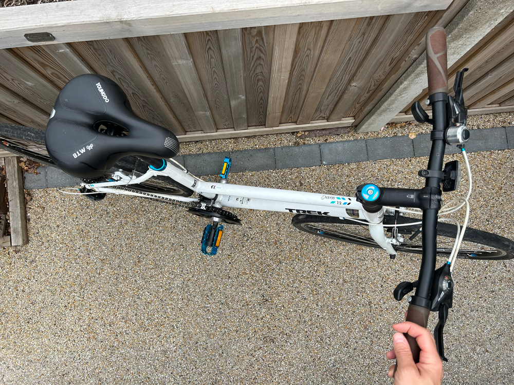 Trek 7.2 Fx 2018
