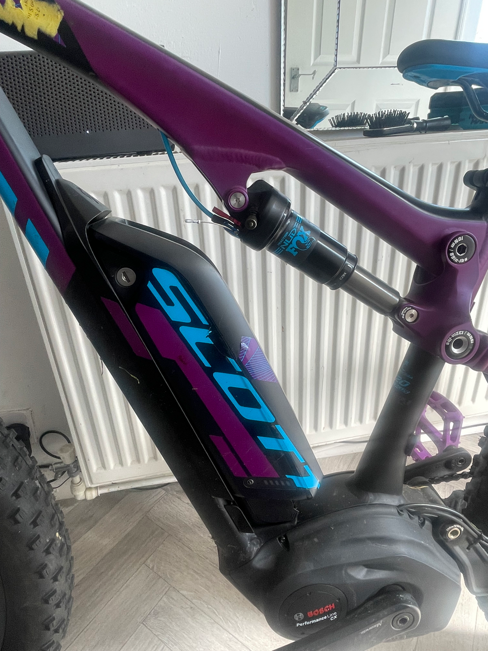 Scott Genius 720 Plus 2017