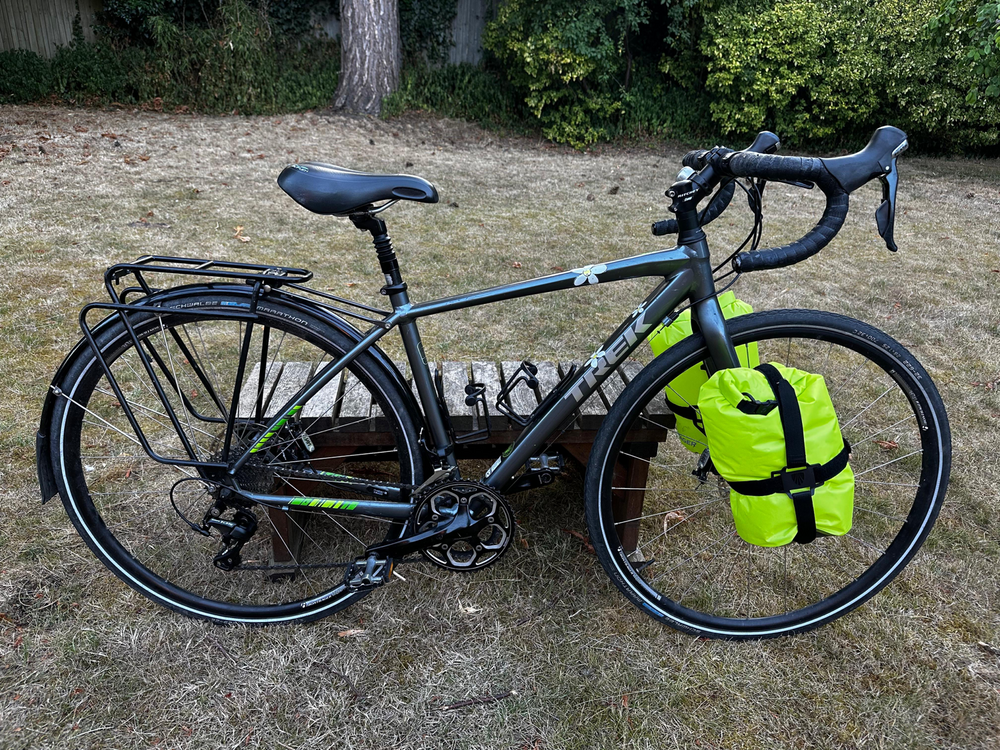 Trek 720 Disc 2016