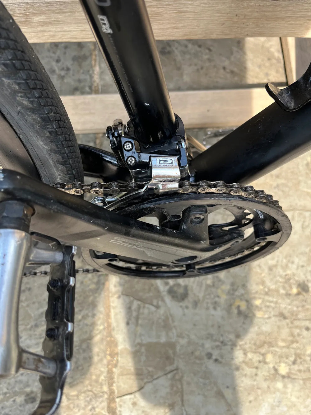 Specialized Crosstrail Comp Disc 2015