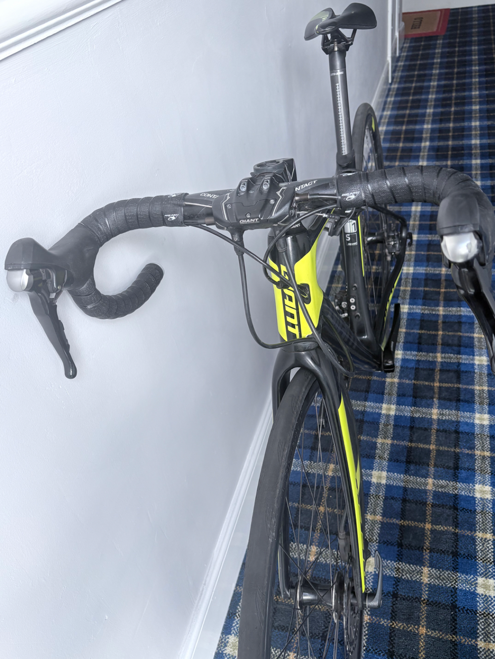 Giant Defy Advanced 1 2018