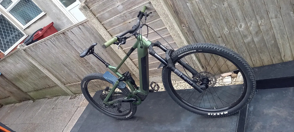 Voodoo Canzo E 2025