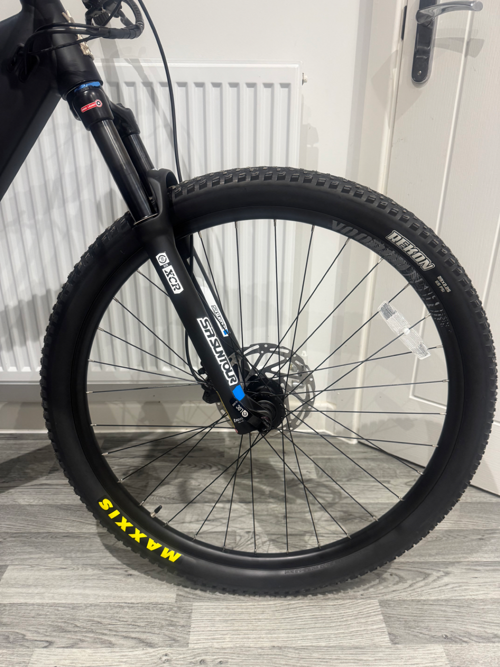 Voodoo Mambo-E Electric Trekking 2026