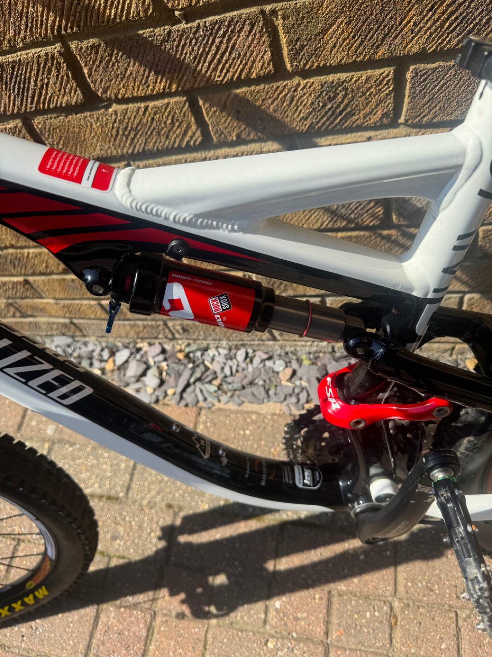 Specialized Camber Comp 26 2012
