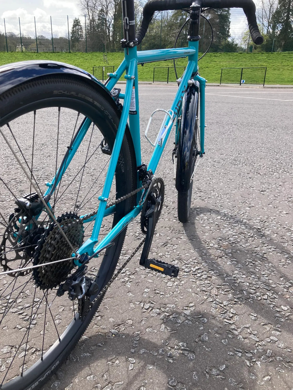 Surly 650b custom build 2024