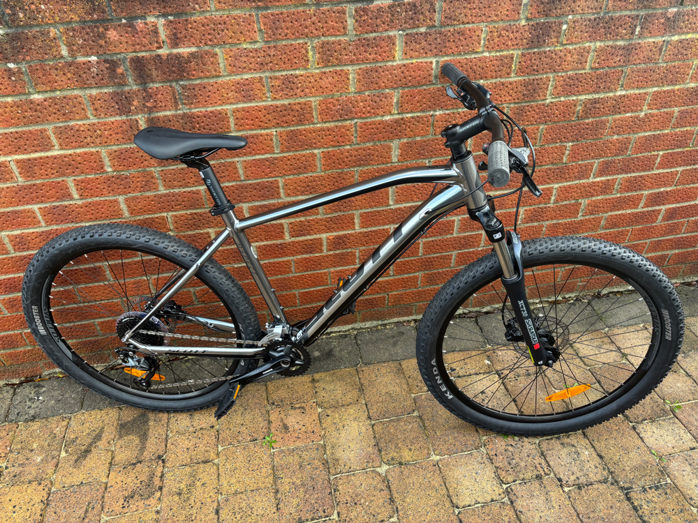 Scott Aspect 750 2021