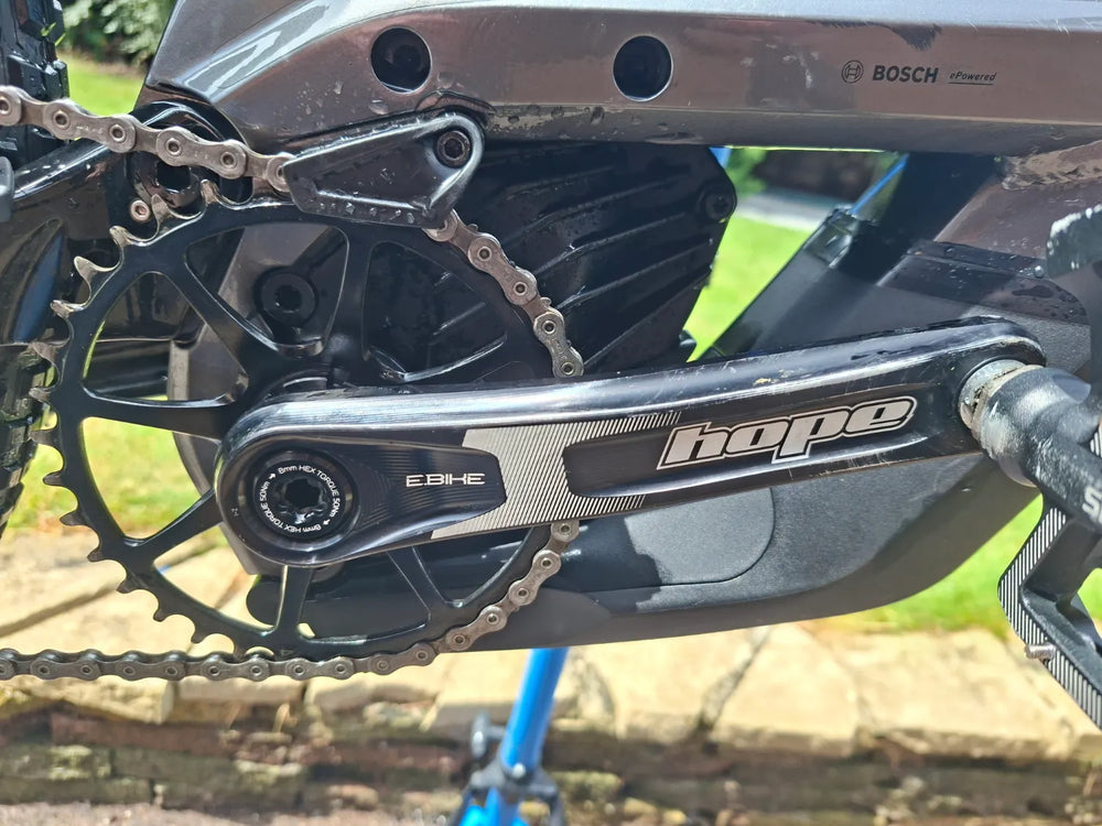 Haibike Allmtn 5 2024