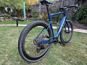 Ridley E-Grifn - Sram Rival AXS XPLR 1x12sp 2025
