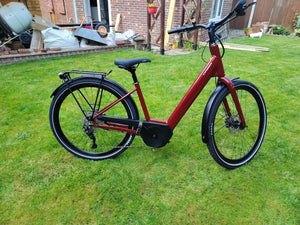 Orbea Optima E40