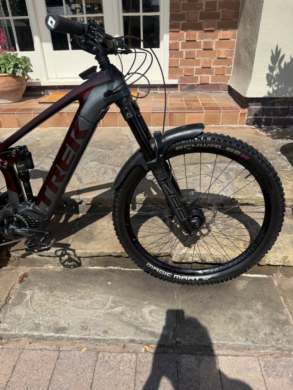 Trek Rail 9.8 GX 2021