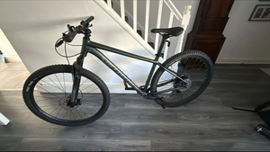 Specialized Rockhopper, comp green grey 2025