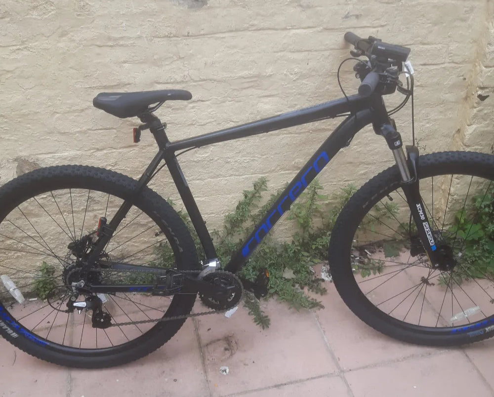 Carrera Hellcat Mens Mountain Bike 2020