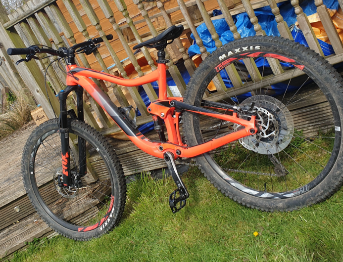 Giant Trance 2 2018