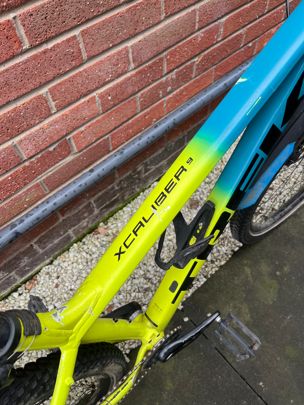 Trek X-Caliber 9 2021