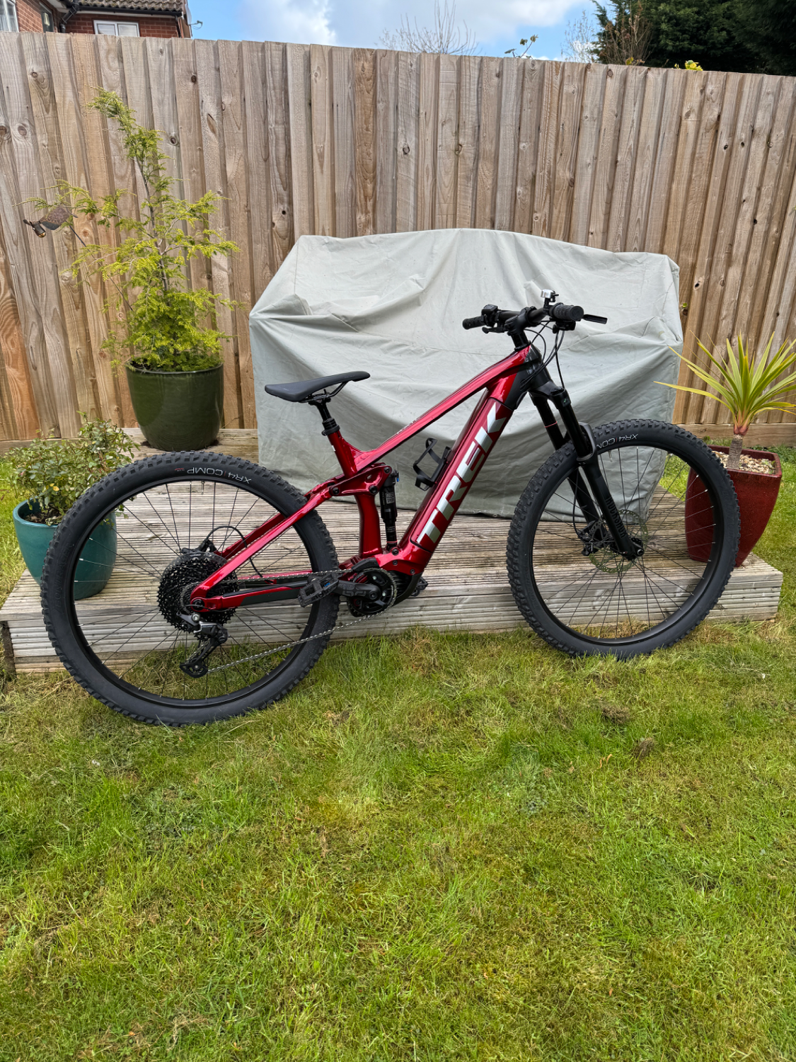 Trek Rail 5 2023