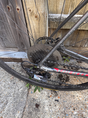 Giant TCR Advanced 1 Disc 2020