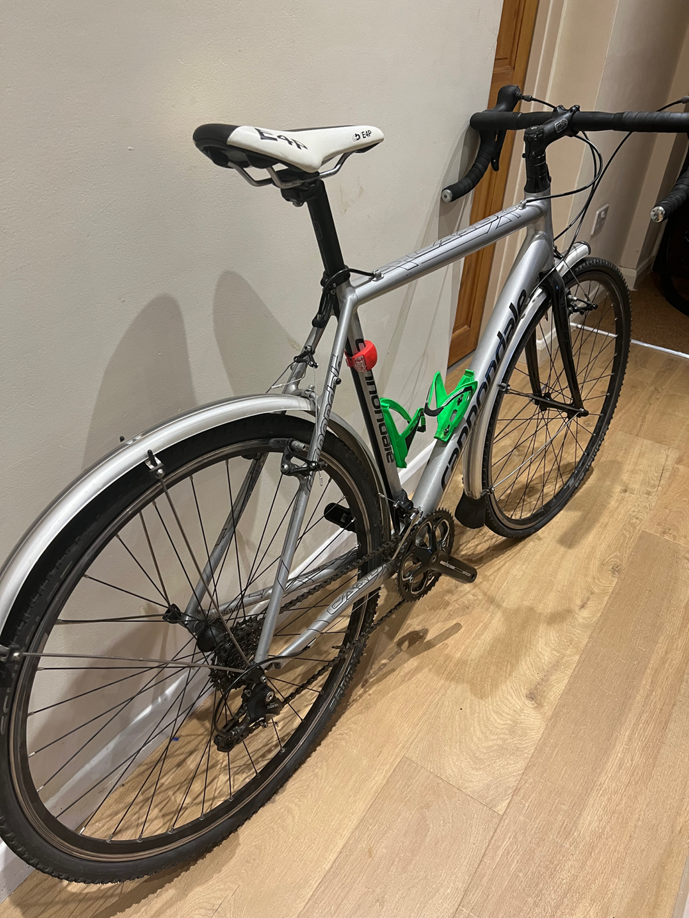 Cannondale Caadx Sora 2016