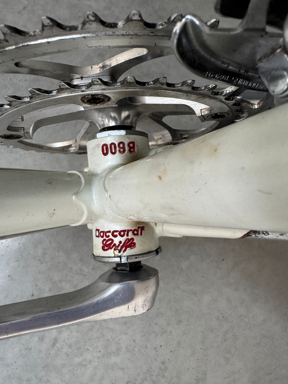 Daccordi Griffe B600 1990