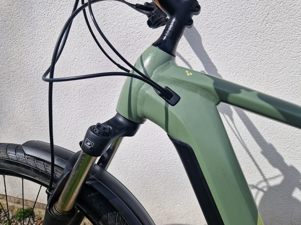 CUBE Cross Hybrid Pro 625 2020
