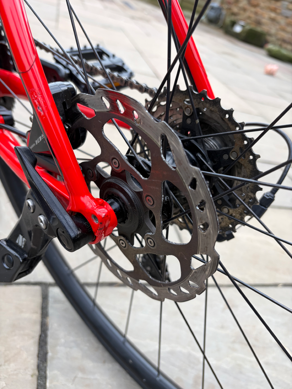 Cannondale Neo Synapse 105 2019