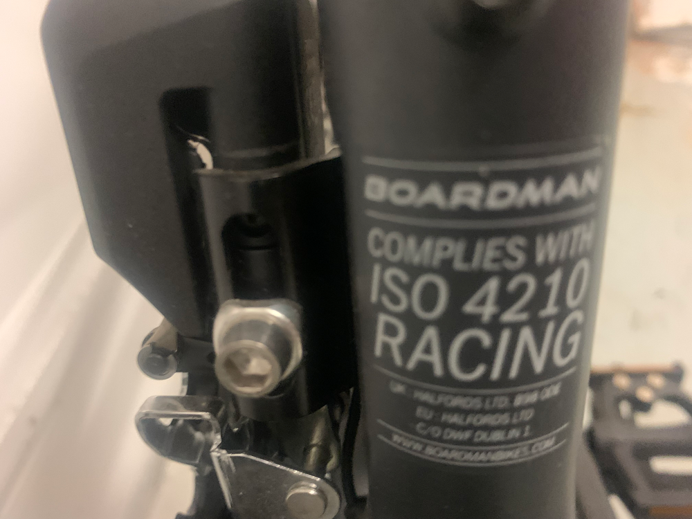 Boardman SLR 8.9 Disc Di2 2023