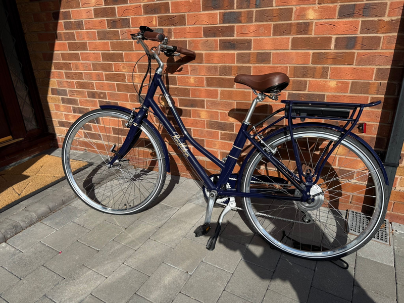 Pendleton Somerby E 2020