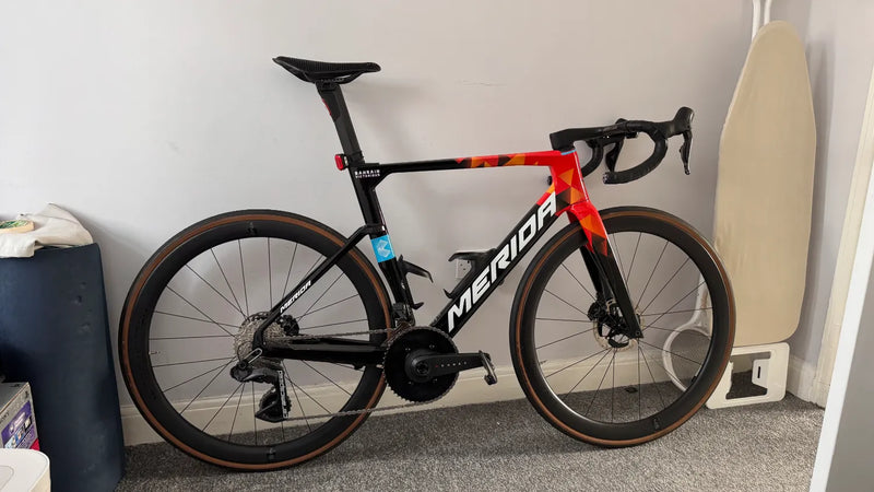 Merida Reacto 5000 Carbon Road 2027