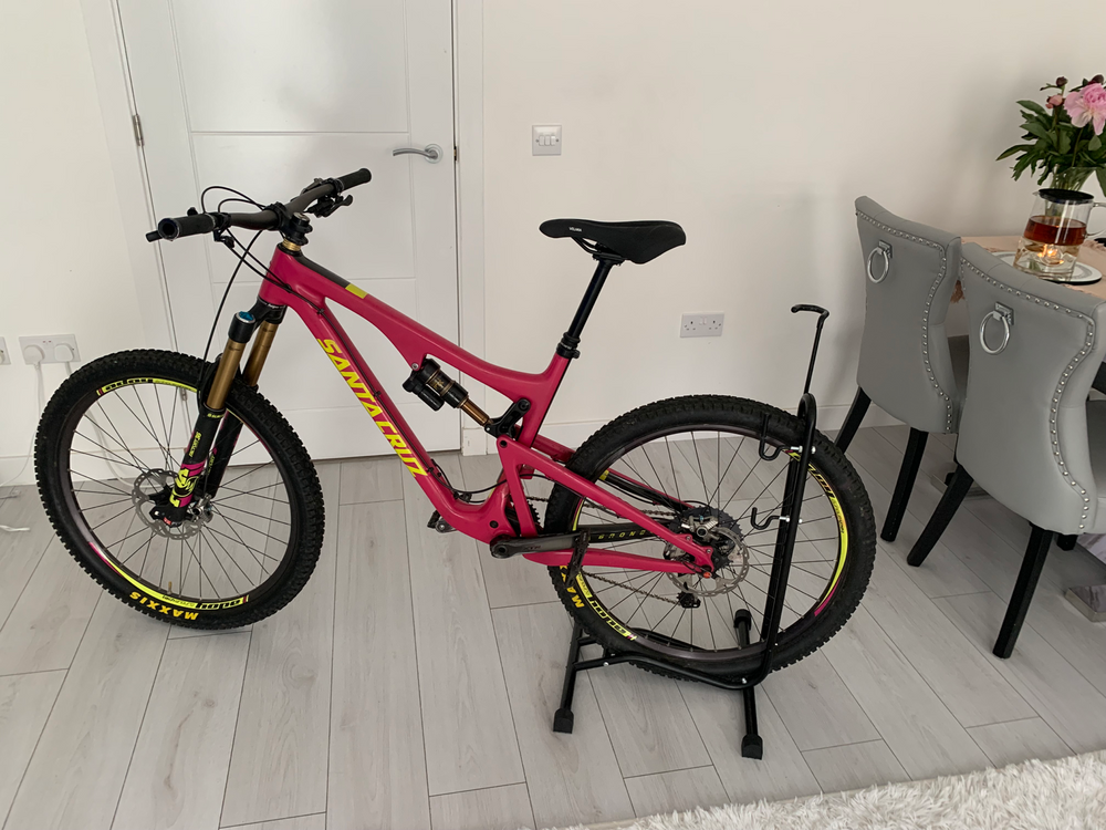 Santa Cruz Bronson CC X01 2017