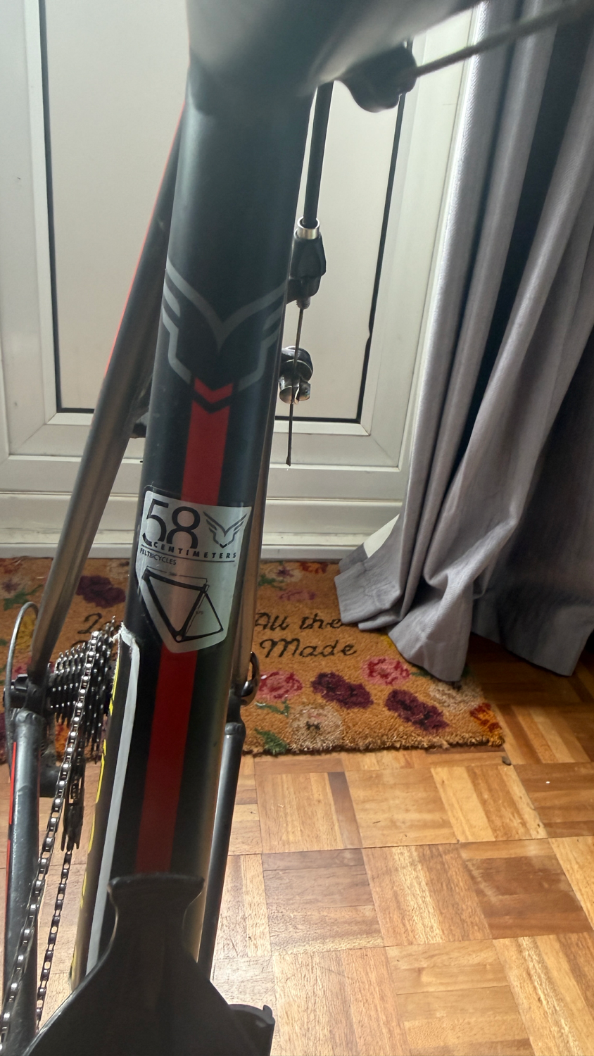 Felt F85 2015