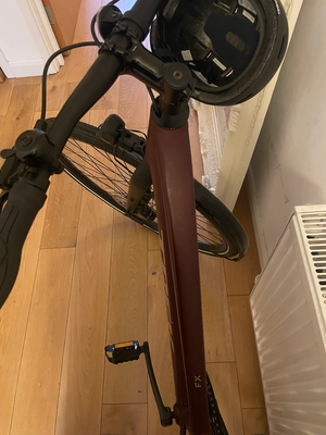 Trek FX Sport AL Equipped Midstep 2026 Hybrid Bike