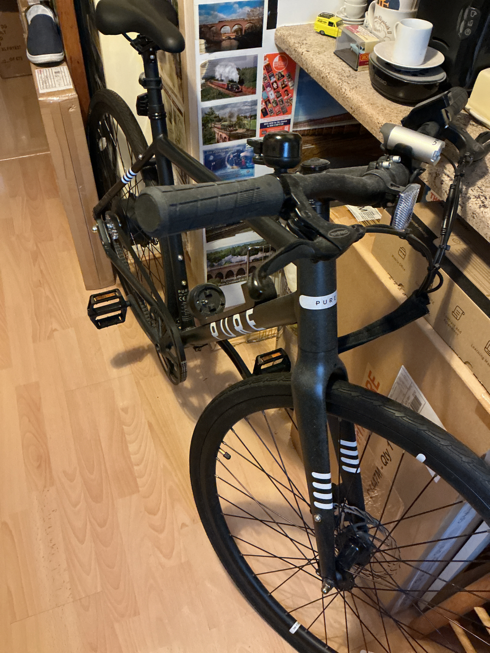 Pure Pure City Classic 2019