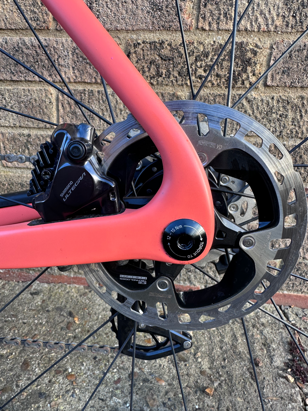 Cervelo Soloist Ultegra Di2 Disc 2023