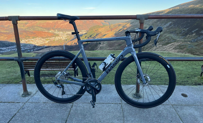 Basso Astra Disc Frameset 2021