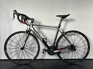 Canyon Ultimate CF SLX 9.0 2017