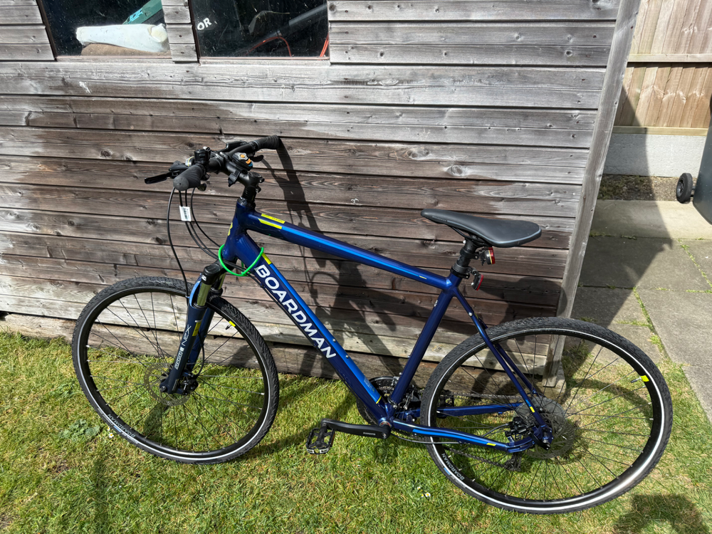 Boardman MTX 8 6 2021