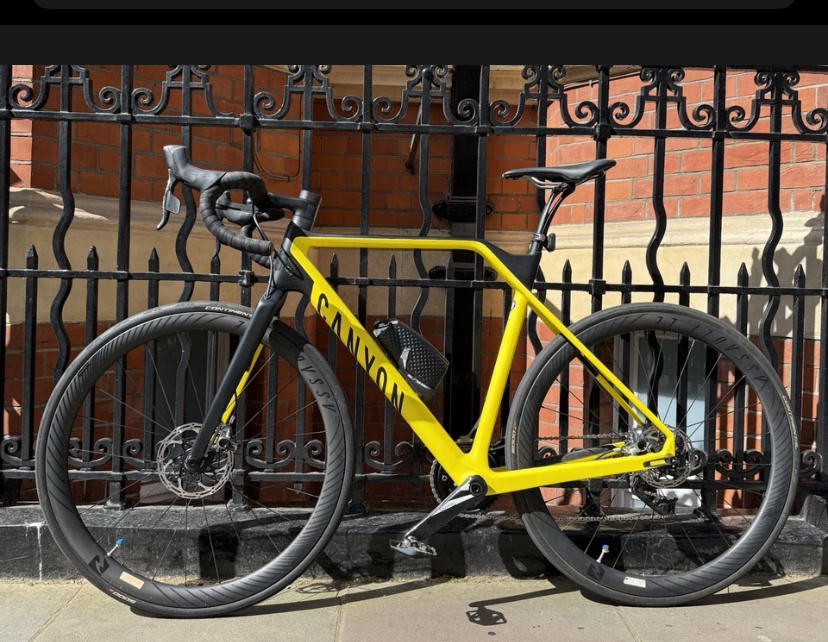 Canyon Inflite CF SLX 9.0 2021
