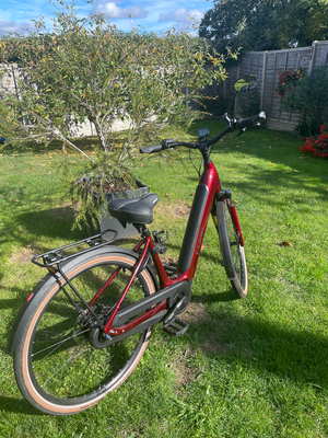 Cube Supreme Hybrid Pro 500 Easy Entry 2023