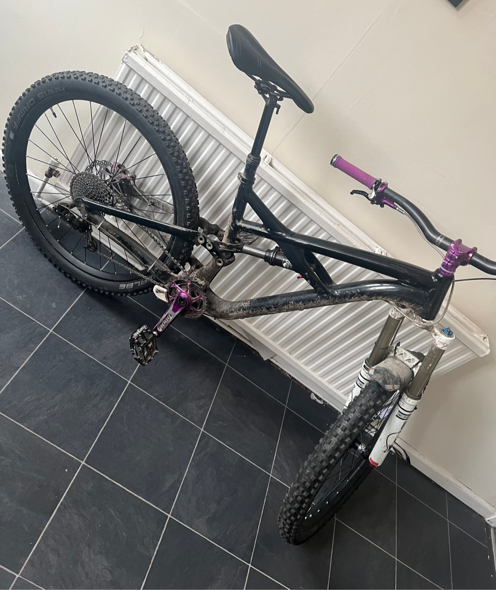 Specialized  Enduro 2016