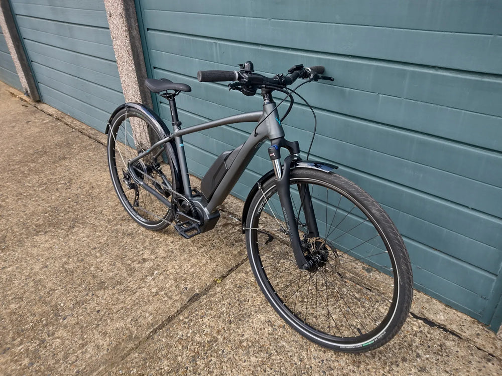 Whyte Coniston Hybrid e-Bike 2022