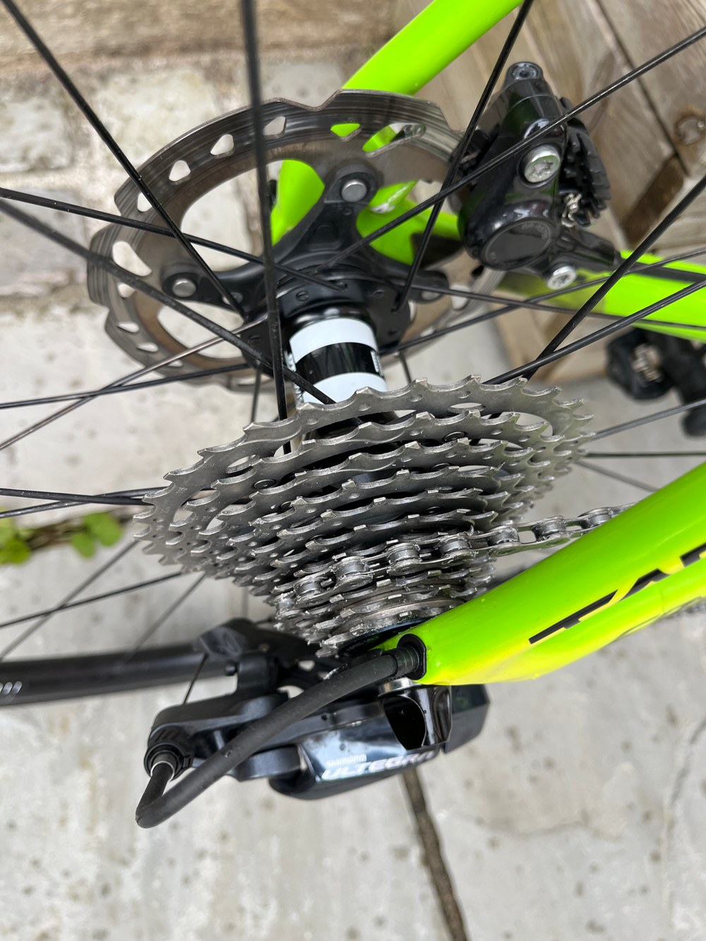 Specialized Tarmac Expert Disc 2017