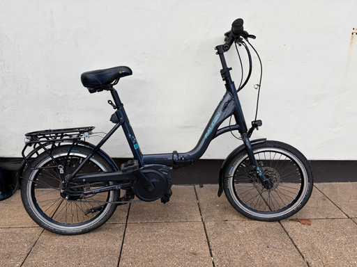 Raleigh Motus Kompact 2024