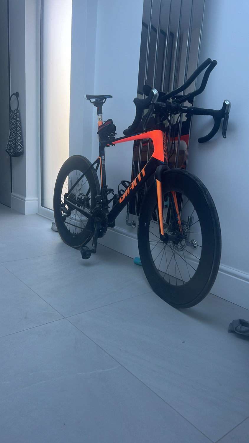 Giant Defy Advanced Sl 1 2018