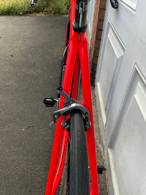 Cannondale CAAD12 Ultegra 2017