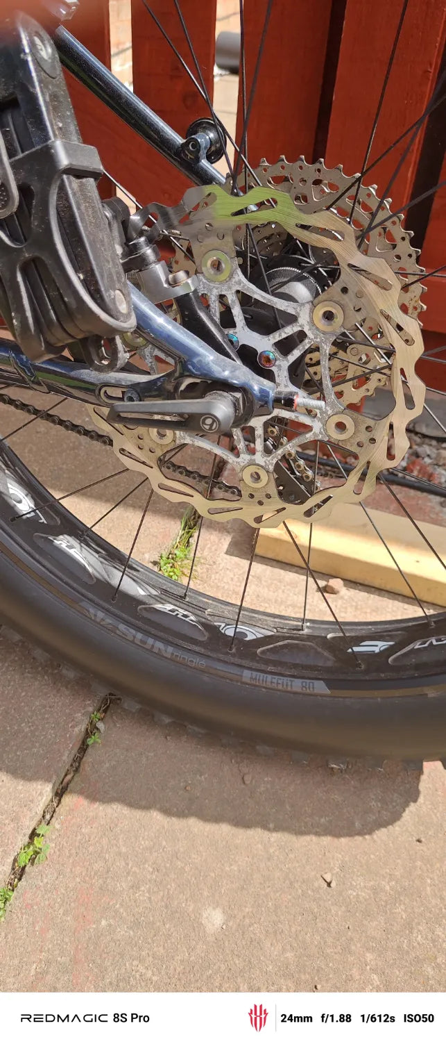Trek Farley 5 2015